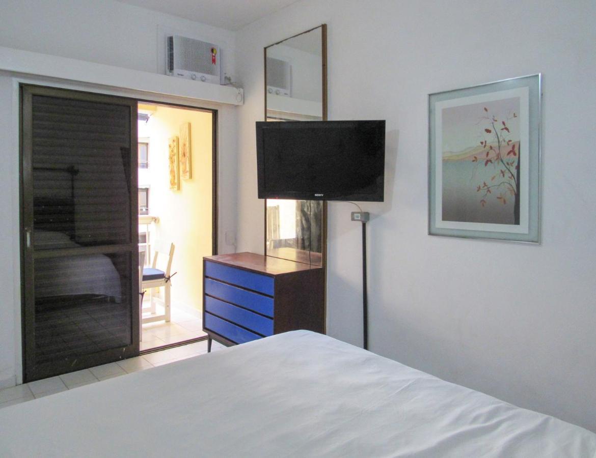 Apartamento A 70 Metros Da Praia De Pitangueiras Sp Guarujá Eksteriør billede
