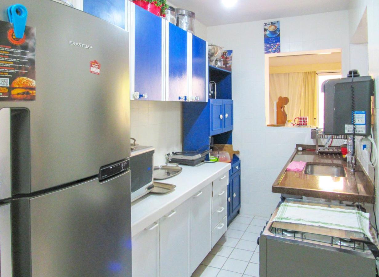 Apartamento A 70 Metros Da Praia De Pitangueiras Sp Guarujá Eksteriør billede
