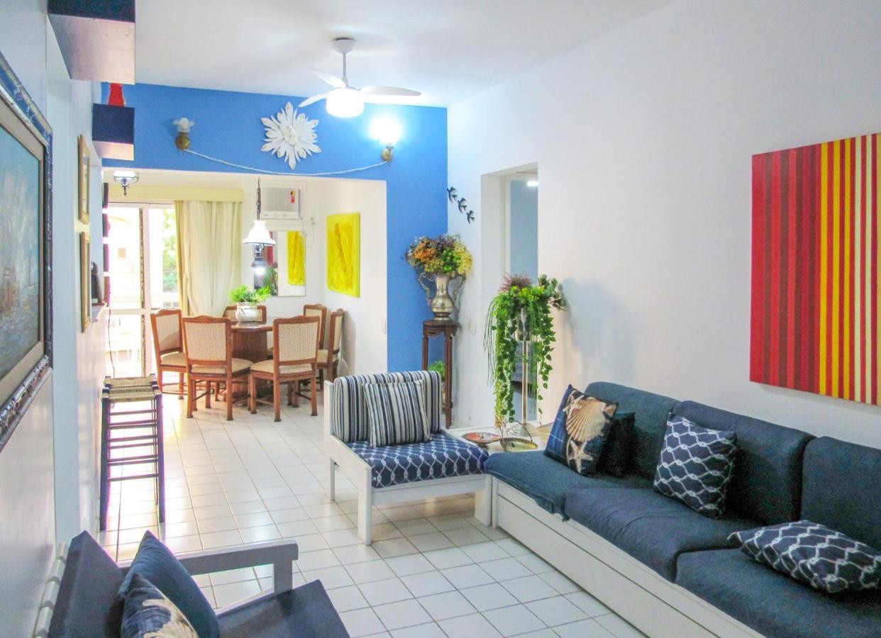Apartamento A 70 Metros Da Praia De Pitangueiras Sp Guarujá Eksteriør billede