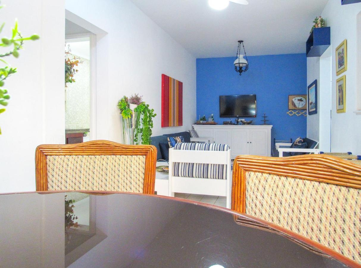 Apartamento A 70 Metros Da Praia De Pitangueiras Sp Guarujá Eksteriør billede