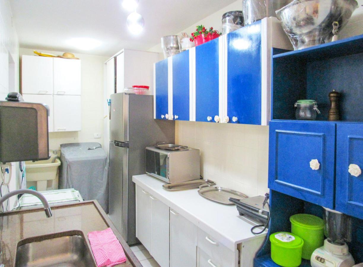 Apartamento A 70 Metros Da Praia De Pitangueiras Sp Guarujá Eksteriør billede